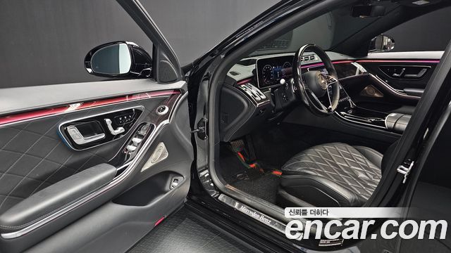 Mercedes-Benz S-Class S580L 4MATIC