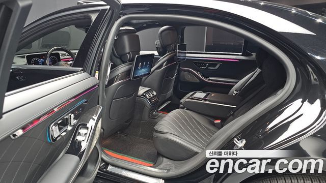 Mercedes-Benz S-Class S580L 4MATIC