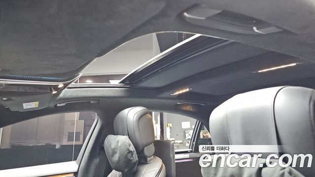 Mercedes-Benz S-Class S580L 4MATIC