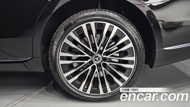 Mercedes-Benz S-Class S580L 4MATIC