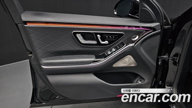 Mercedes-Benz S-Class S580L 4MATIC