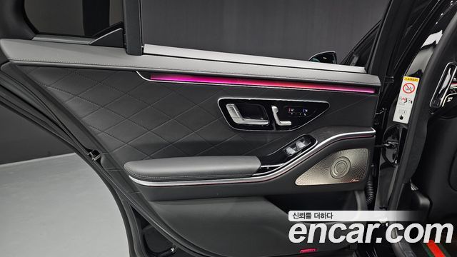 Mercedes-Benz S-Class S580L 4MATIC
