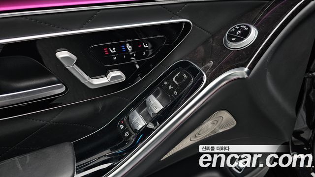 Mercedes-Benz S-Class S580L 4MATIC