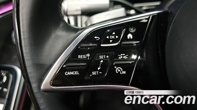 Mercedes-Benz S-Class S580L 4MATIC