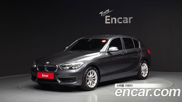 BMW 1-Series 118d JOY 5DOOR