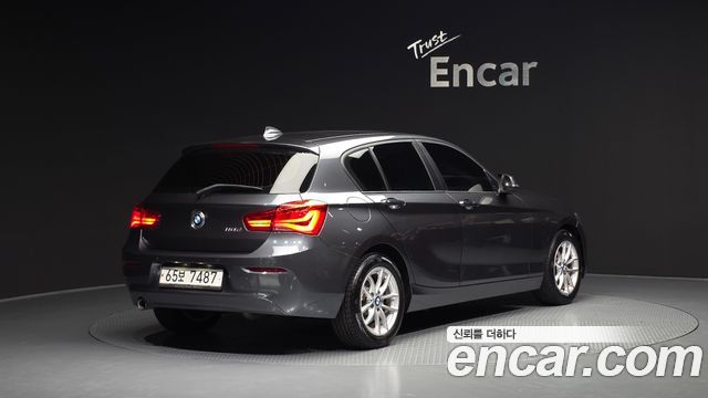 BMW 1-Series 118d JOY 5DOOR