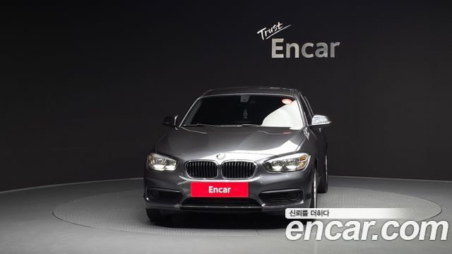 BMW 1-Series 118d JOY 5DOOR