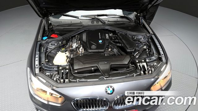 BMW 1-Series 118d JOY 5DOOR