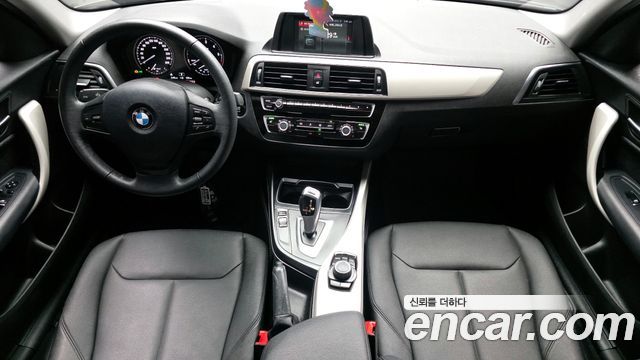 BMW 1-Series 118d JOY 5DOOR