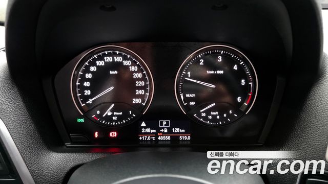 BMW 1-Series 118d JOY 5DOOR