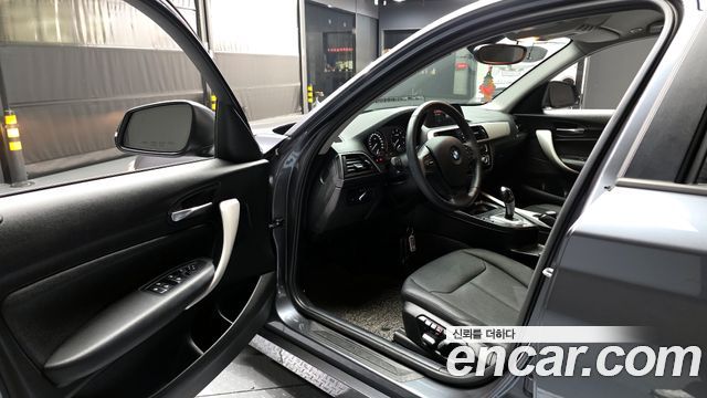 BMW 1-Series 118d JOY 5DOOR