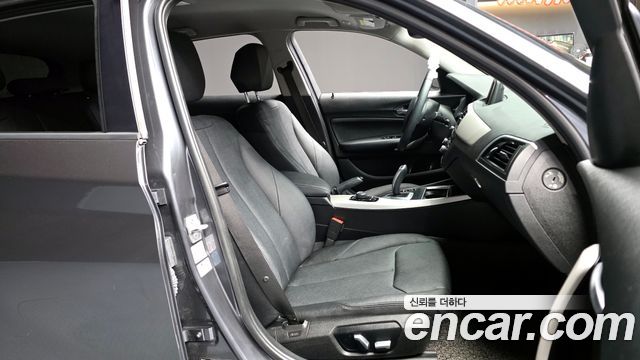 BMW 1-Series 118d JOY 5DOOR