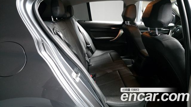 BMW 1-Series 118d JOY 5DOOR