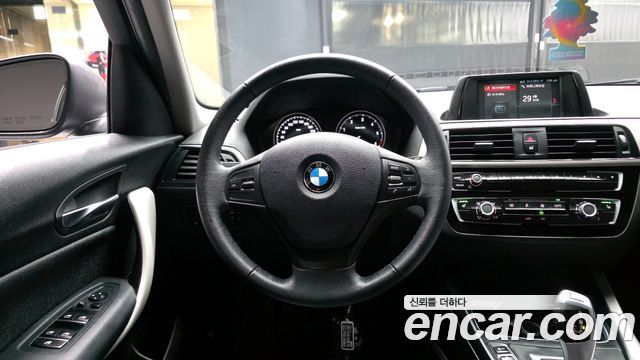 BMW 1-Series 118d JOY 5DOOR