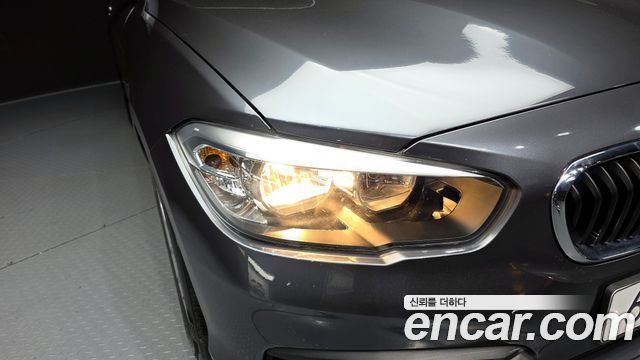BMW 1-Series 118d JOY 5DOOR