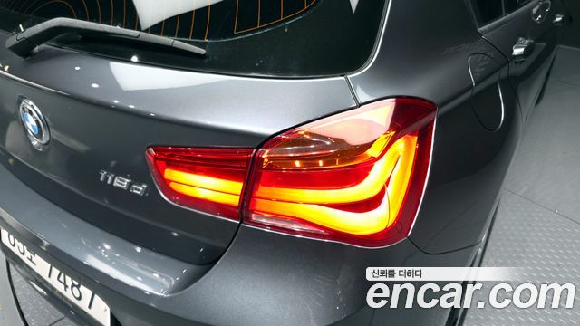 BMW 1-Series 118d JOY 5DOOR