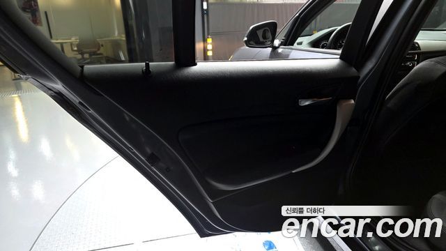 BMW 1-Series 118d JOY 5DOOR