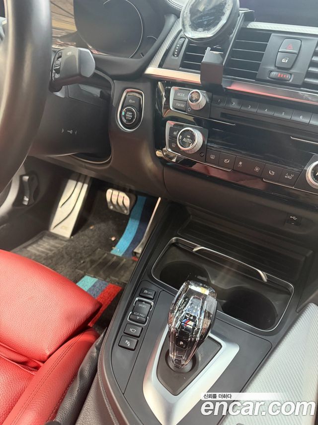 BMW 4-Series 430i M Sport Convertible