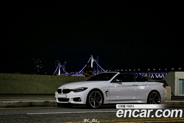 BMW 4-Series 430i M Sport Convertible