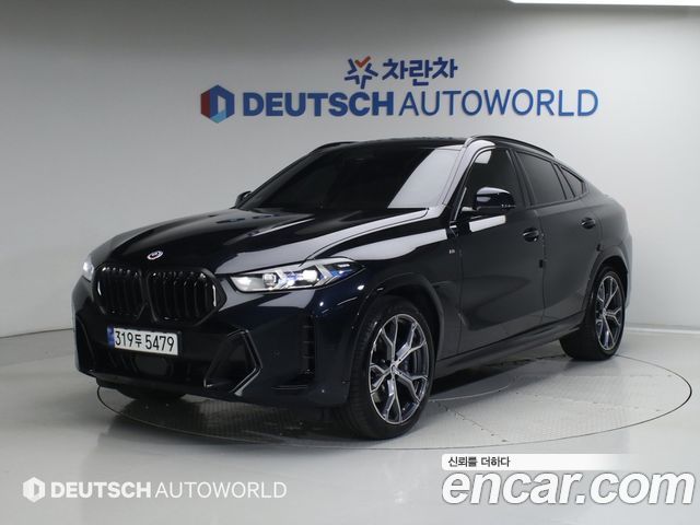BMW X6 xDrive30d M Sport