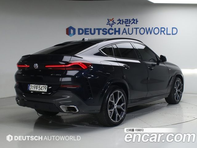BMW X6 xDrive30d M Sport