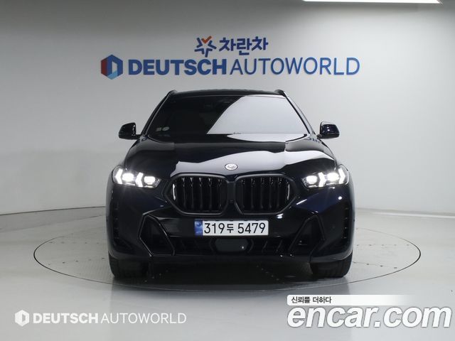 BMW X6 xDrive30d M Sport