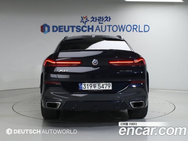 BMW X6 xDrive30d M Sport