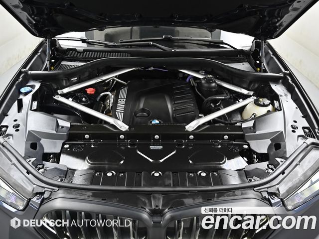 BMW X6 xDrive30d M Sport