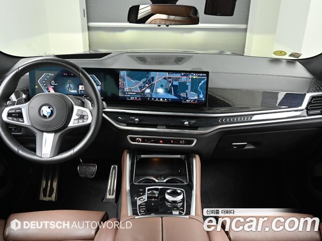 BMW X6 xDrive30d M Sport