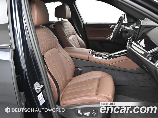 BMW X6 xDrive30d M Sport