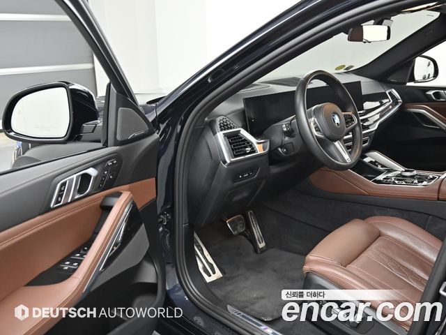 BMW X6 xDrive30d M Sport