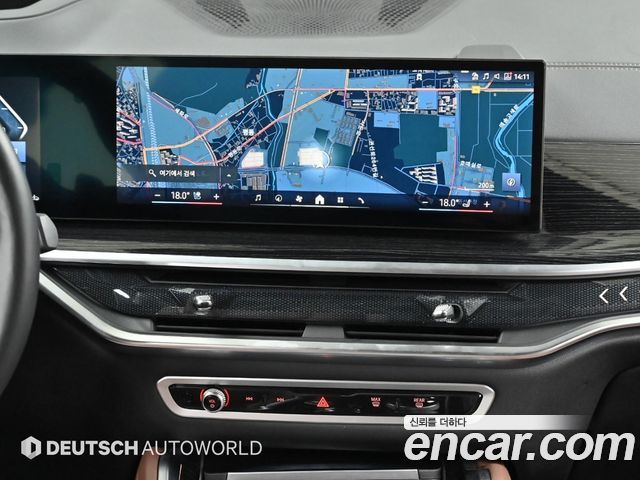 BMW X6 xDrive30d M Sport