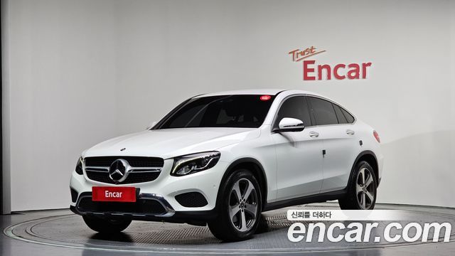 Mercedes-Benz GLC-Class GCL300 4MATIC Coupe