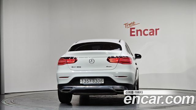 Mercedes-Benz GLC-Class GCL300 4MATIC Coupe