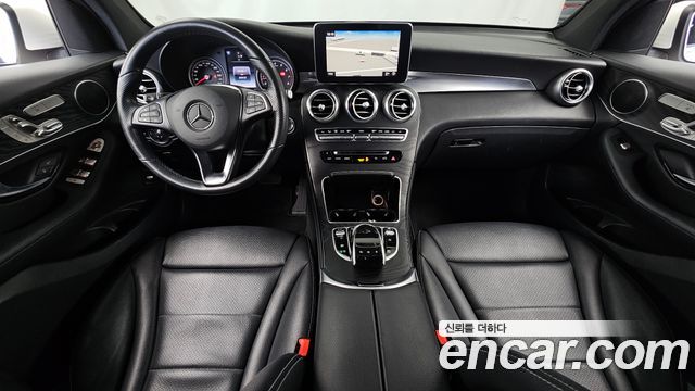 Mercedes-Benz GLC-Class GCL300 4MATIC Coupe
