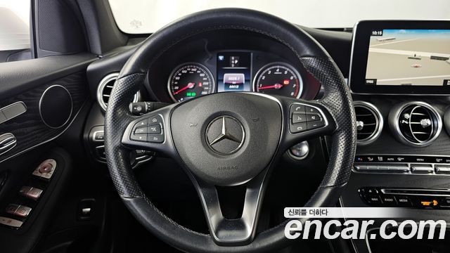 Mercedes-Benz GLC-Class GCL300 4MATIC Coupe