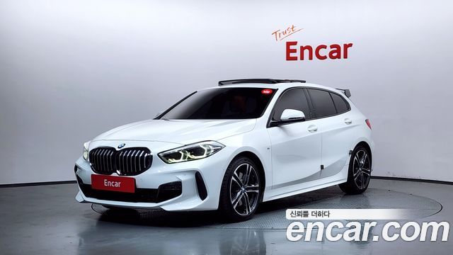 BMW 1-Series 120i M Sports
