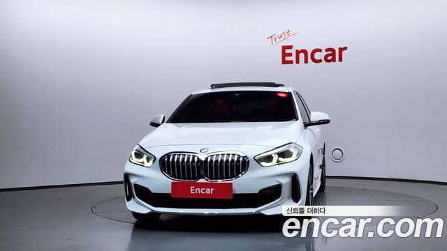 BMW 1-Series 120i M Sports