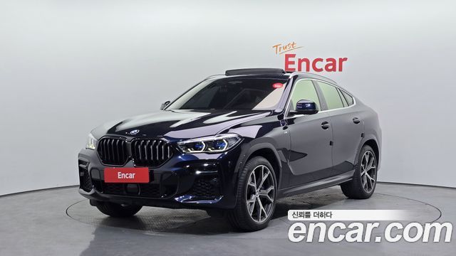 BMW X6 xDrive40i M Sport