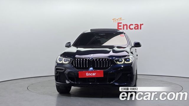 BMW X6 xDrive40i M Sport