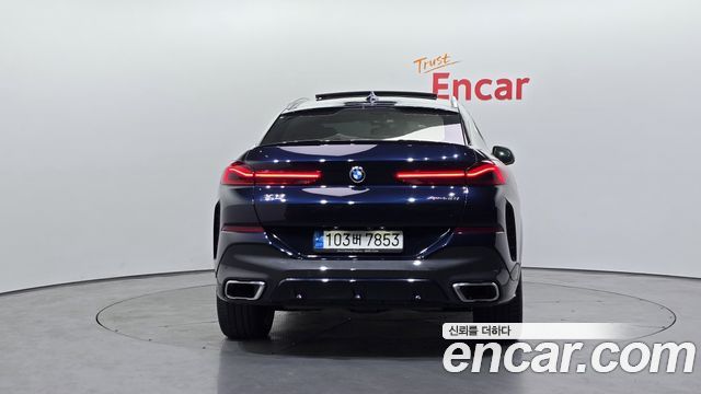 BMW X6 xDrive40i M Sport