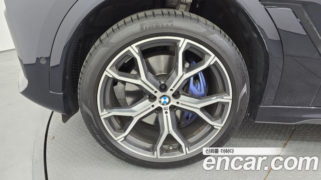 BMW X6 xDrive40i M Sport