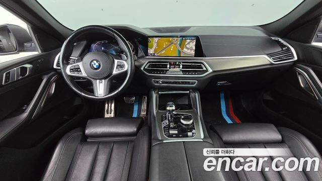 BMW X6 xDrive40i M Sport