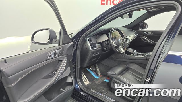 BMW X6 xDrive40i M Sport