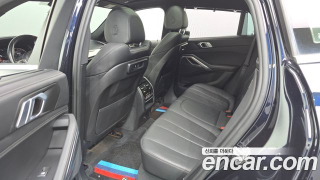BMW X6 xDrive40i M Sport