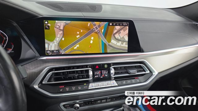 BMW X6 xDrive40i M Sport