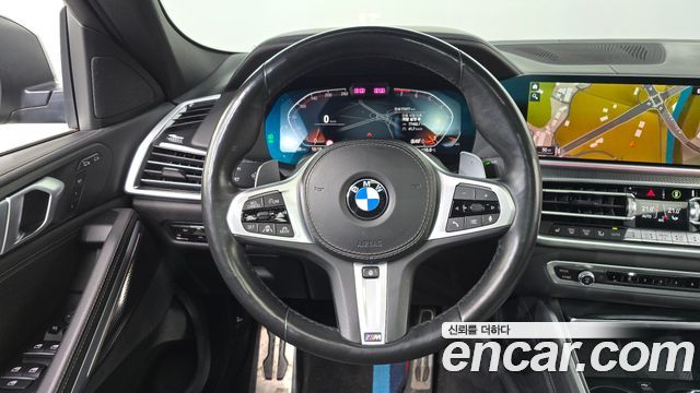 BMW X6 xDrive40i M Sport