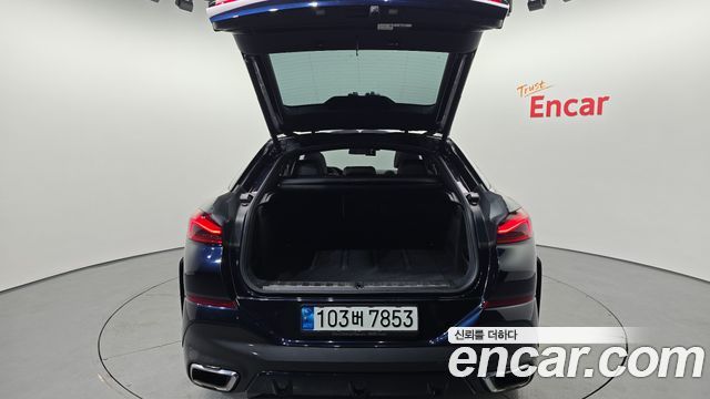 BMW X6 xDrive40i M Sport