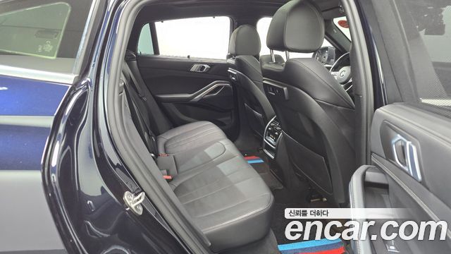 BMW X6 xDrive40i M Sport