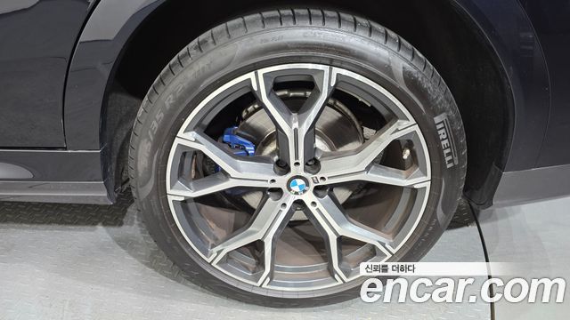 BMW X6 xDrive40i M Sport